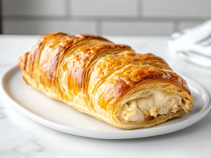 Easy Baked Alouette Chicken Recipe in 30 Minutes!