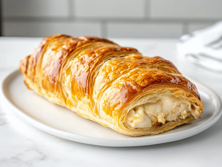 Easy Baked Alouette Chicken Recipe in 30 Minutes!