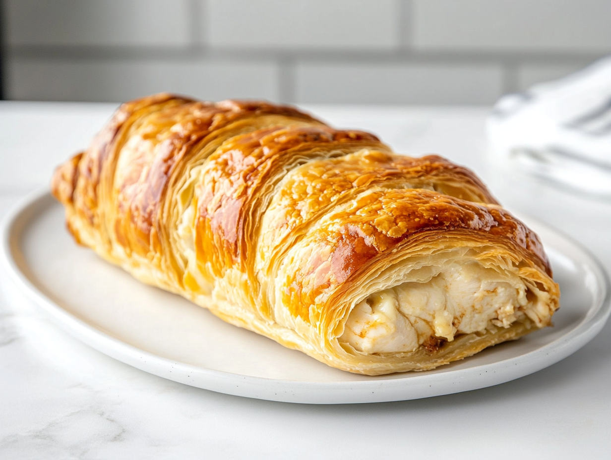 Easy Baked Alouette Chicken Recipe in 30 Minutes!