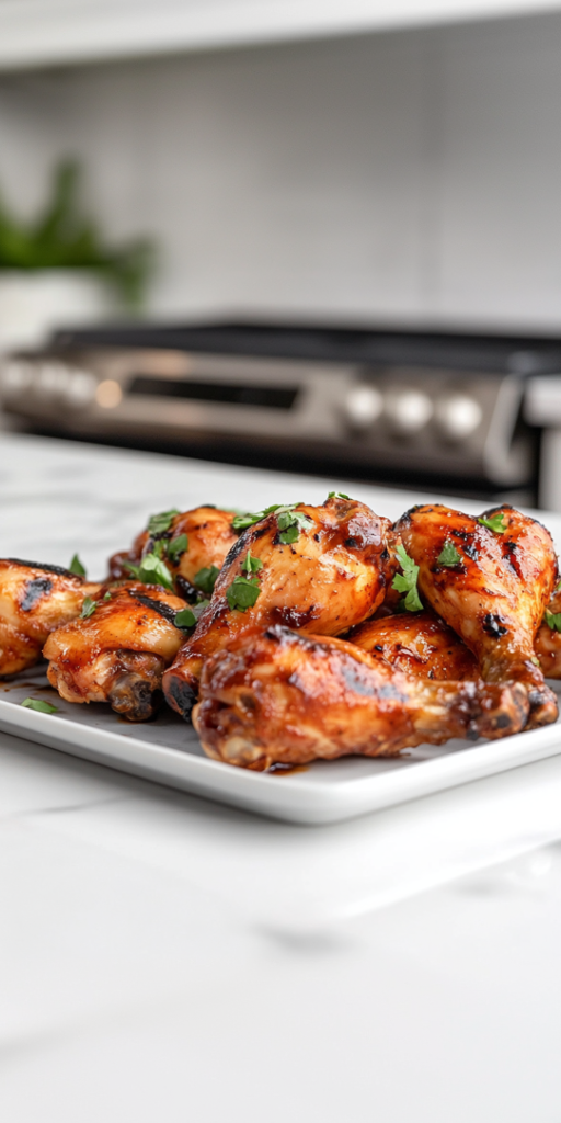 Best BBQ Chicken Recipe!