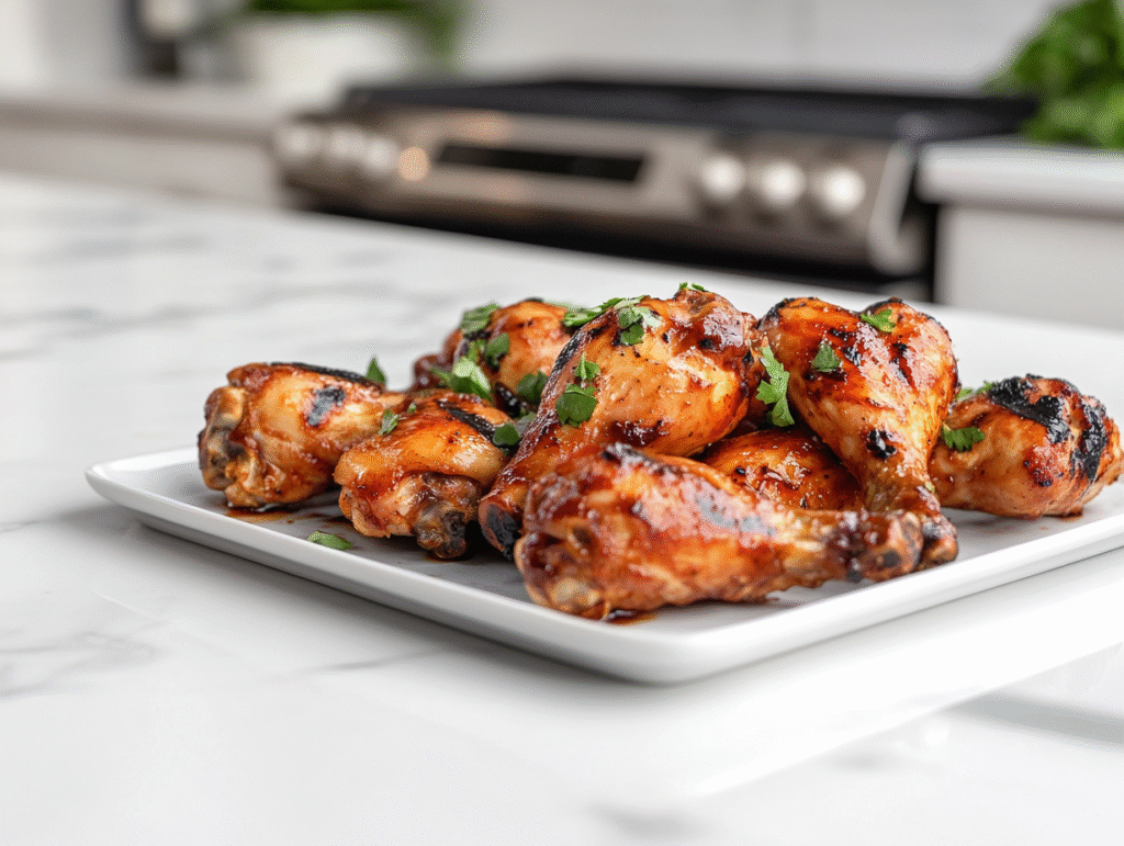 Best BBQ Chicken Recipe!