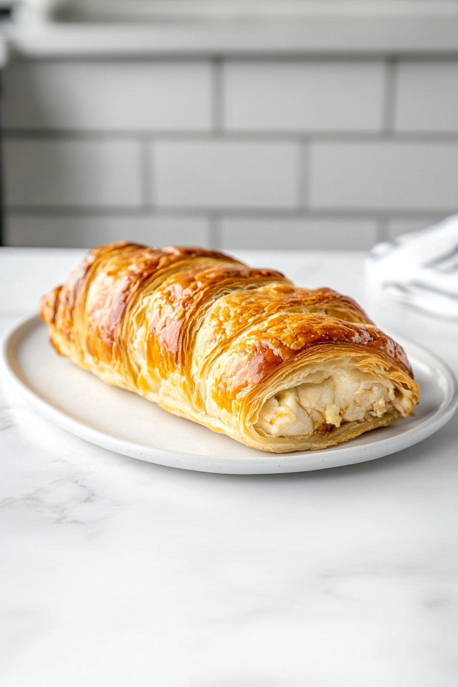 Easy Baked Alouette Chicken Recipe in 30 Minutes!