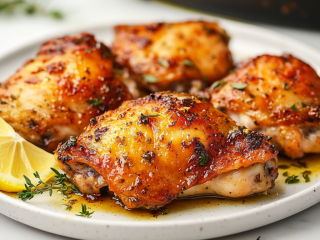 Baked Chicken Recipe