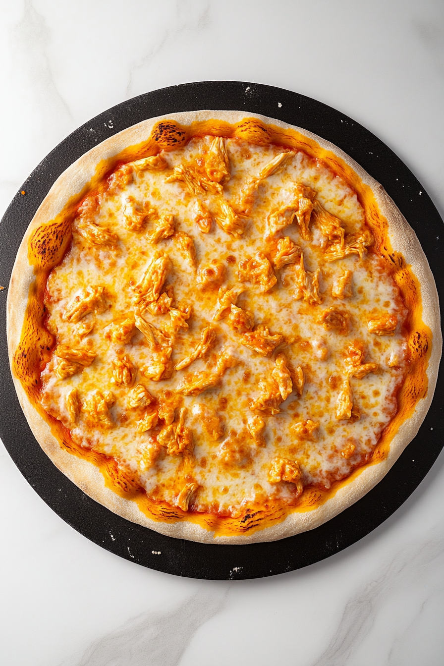 Bake for 12–15 minutes or until the cheese is melted and bubbly.