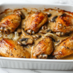 Easy Baked Turkey Wings in the Oven – Step-by-Step