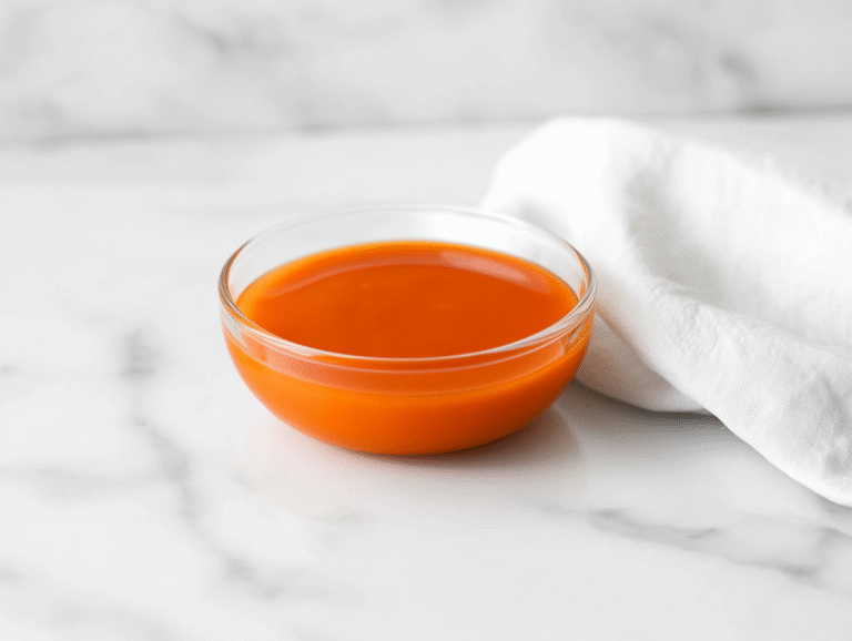 5-Minute Buffalo Chicken Wing Sauce Recipe!