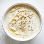 Best Chicken Alfredo Sauce in 20 Minutes.