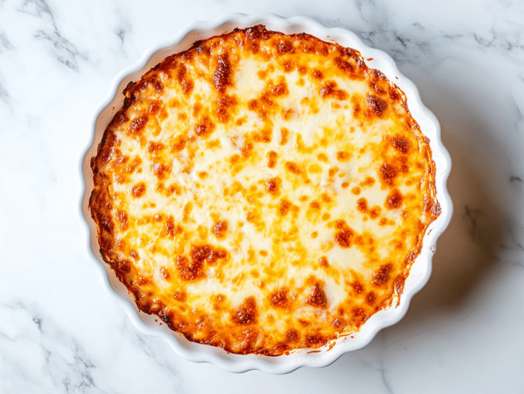 Best Ever Buffalo Chicken Dip Recipe – Oven Style!