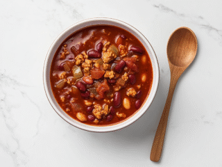 Best Ever Turkey Chili Recipe!