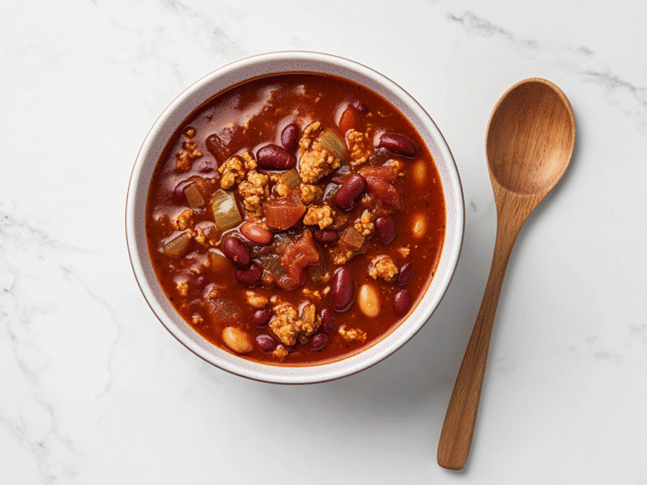 Best Ever Turkey Chili Recipe!