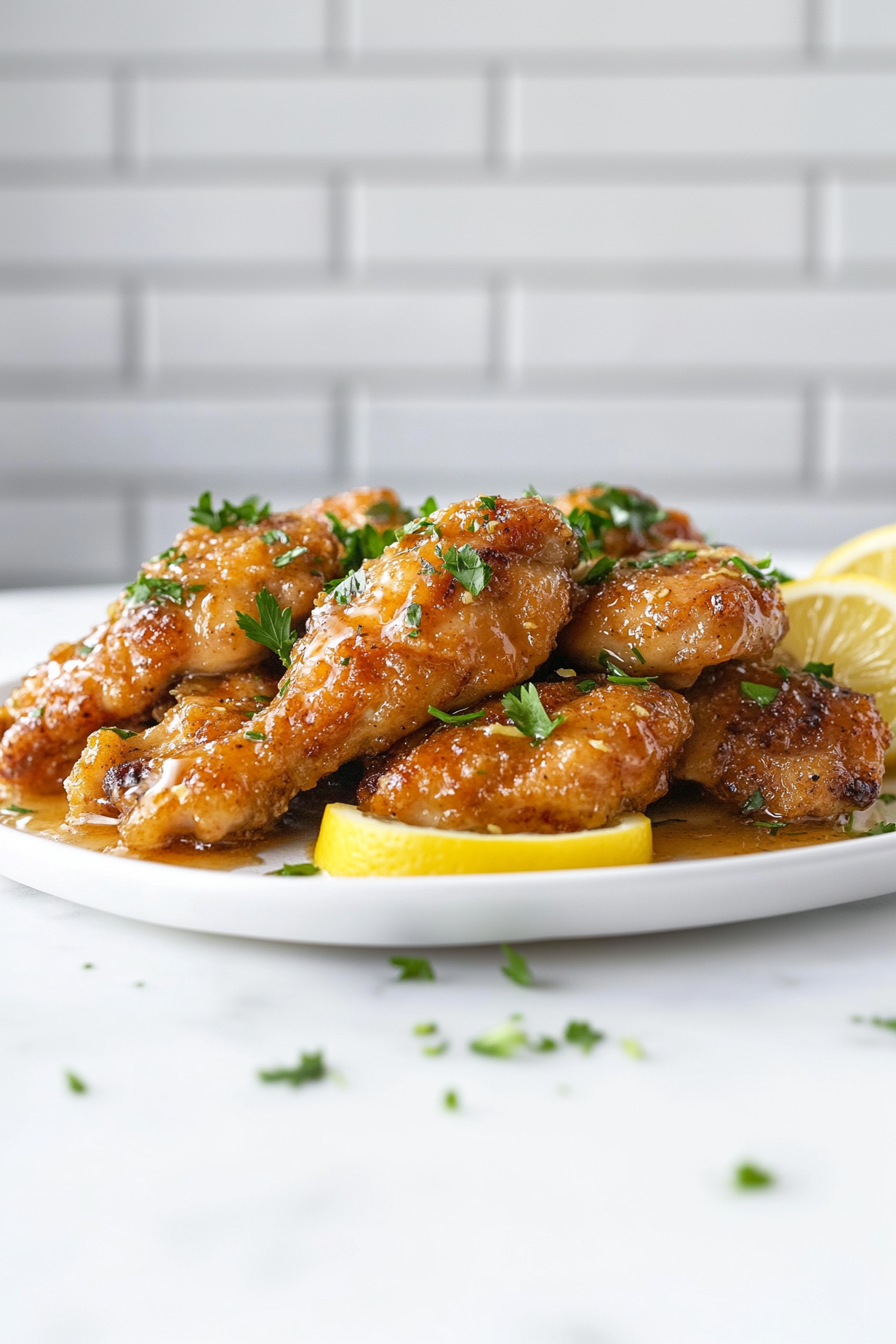 The Best Lemon Chicken Recipe in 30 Minutes!