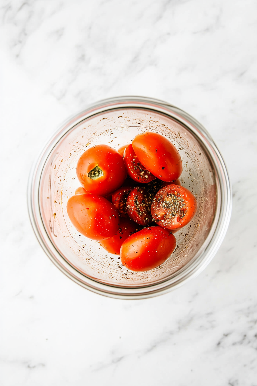 Blending the Chipotle Sauce