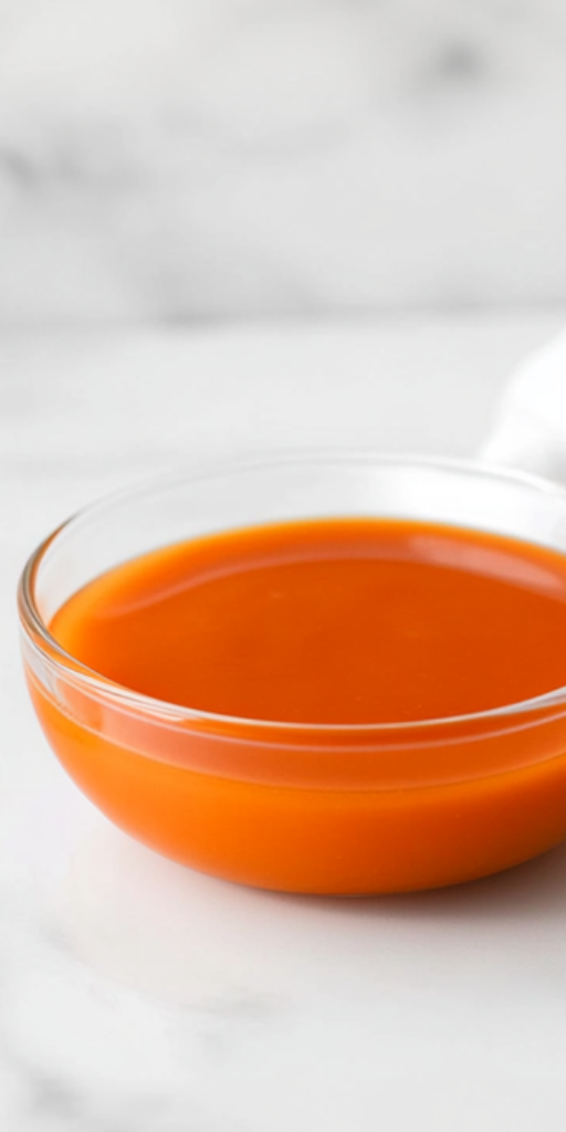 5-Minute Buffalo Chicken Wing Sauce Recipe!