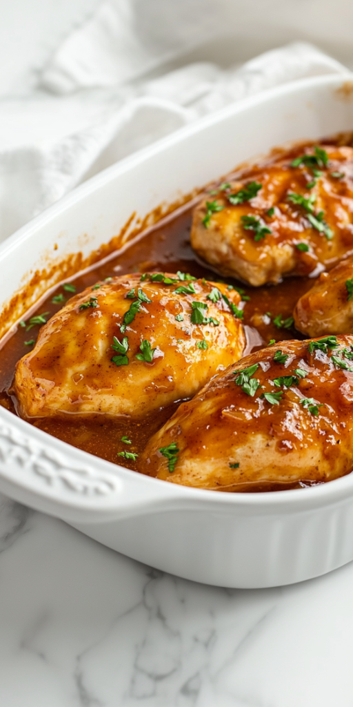 Easy Catalina Chicken Dinner Recipe.