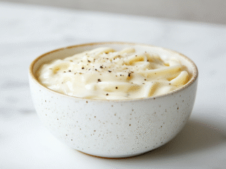 Best Chicken Alfredo Sauce in 20 Minutes