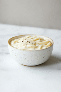 Remove from heat and serve immediately over your favorite pasta.