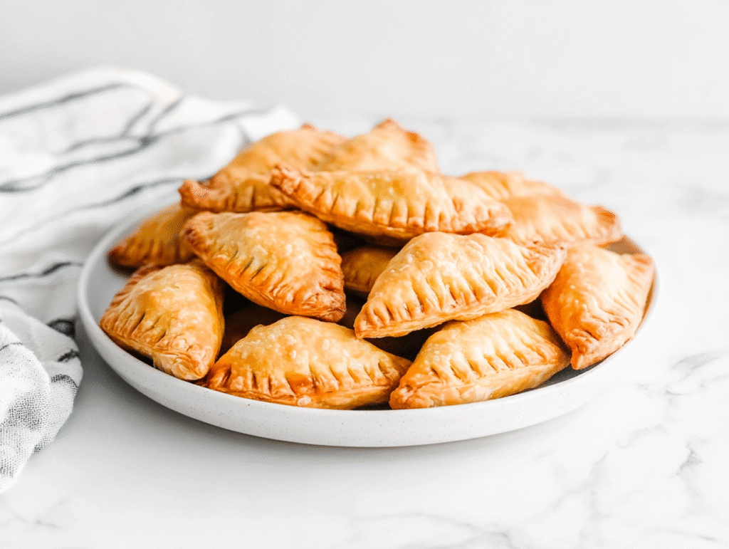 Spicy Chicken Empanadas Recipe for Food Lovers!