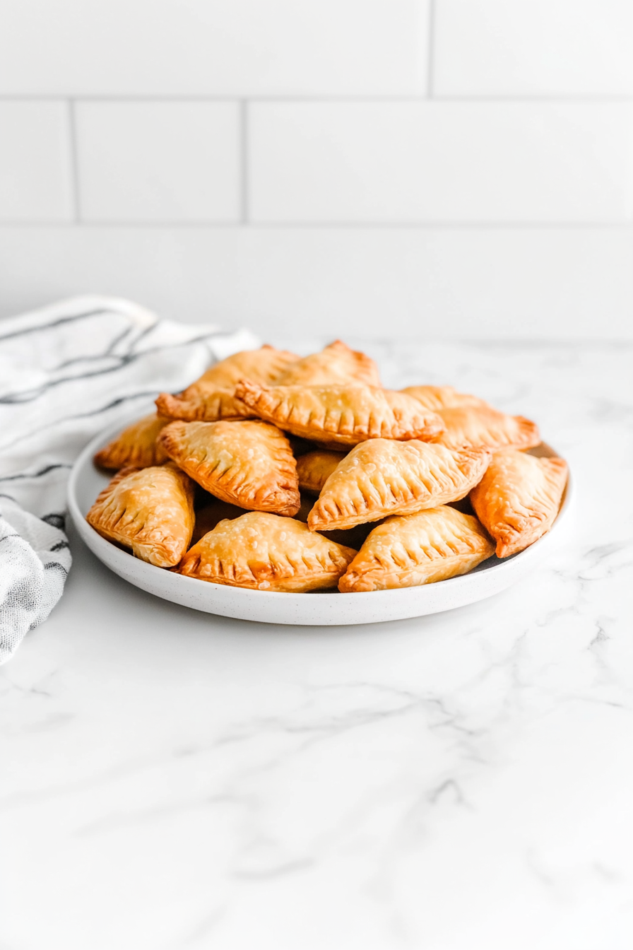 Spicy Chicken Empanadas Recipe for Food Lovers!