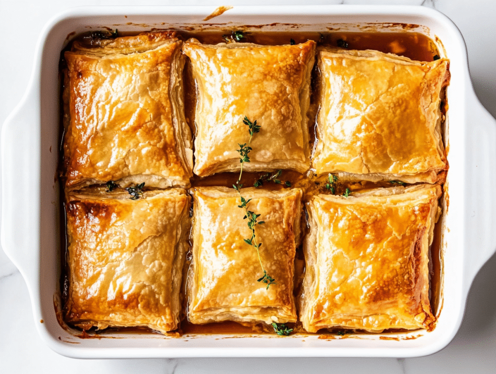 Best Ever Chicken and Pastry Recipe