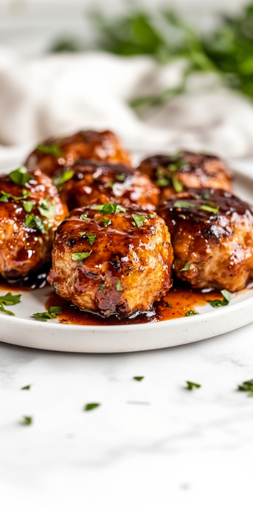 Delicious BBQ Meatballs Recipe!