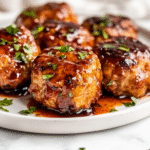 Delicious BBQ Meatballs Recipe!