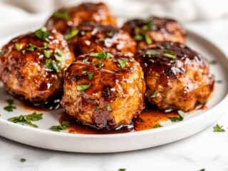 Delicious BBQ Meatballs Recipe!