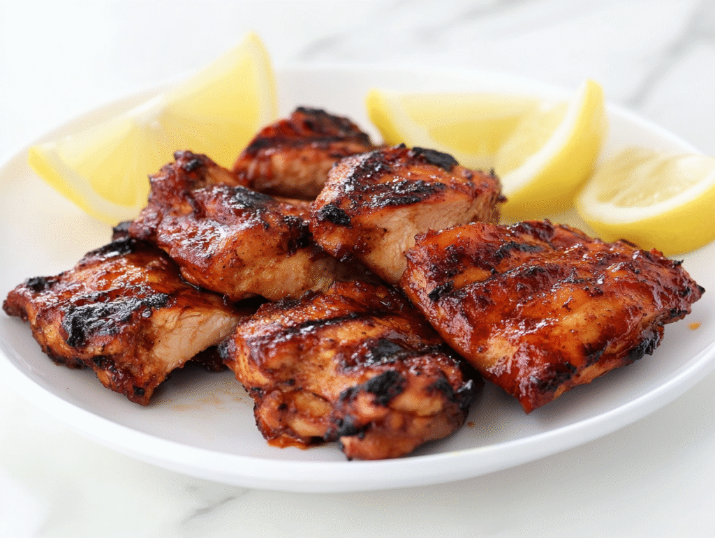 Delicious Filipino Barbecue Chicken Recipe!