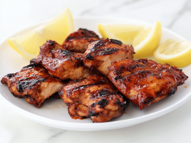 Delicious Filipino Barbecue Chicken Recipe!