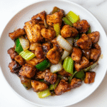 Easy and Quick Black Pepper Chicken in 30 Minutes!