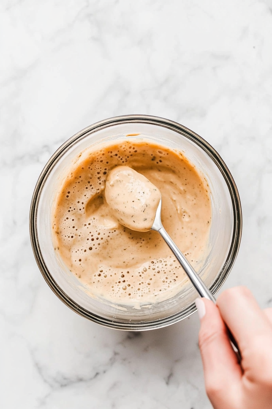 Mix Cheese & Mustard