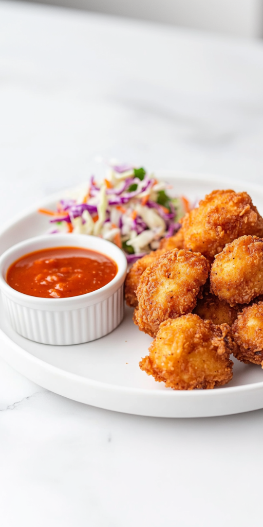 Perfect Chicken Bites Recipe in 25 Mins!