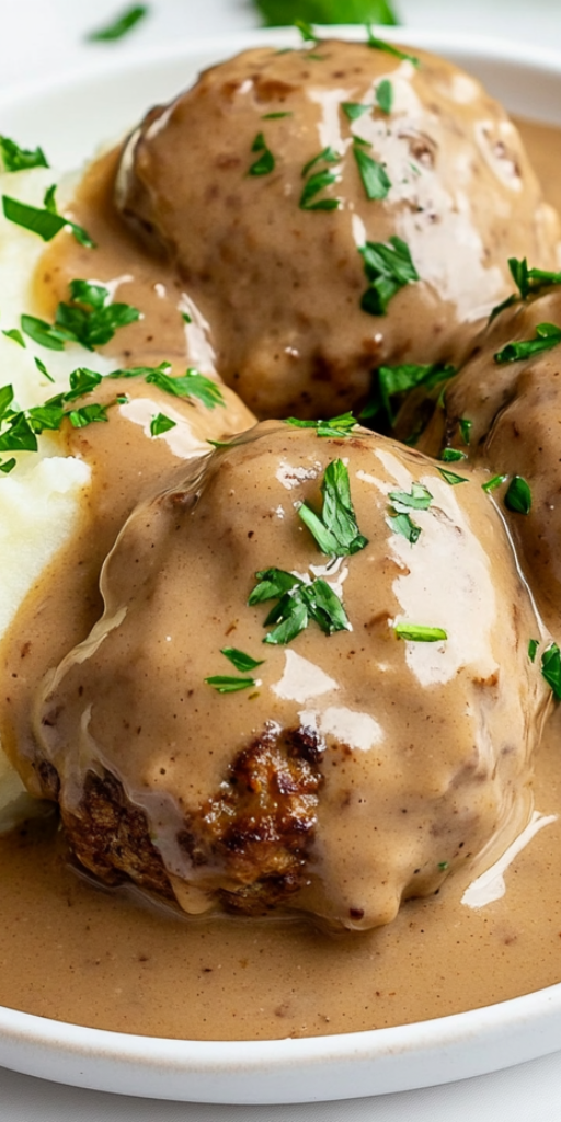 Delicious Swedish Meatballs Recipe in 30 Minutes!