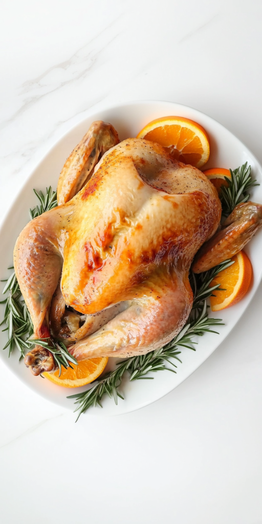 Easy Turkey Brine Recipe That Brings Big Flavor: Serve and enjoy with your favorite sides and sauces like Alabama White Sauce.
