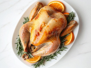 Easy Turkey Brine Recipe That Brings Big Flavor!