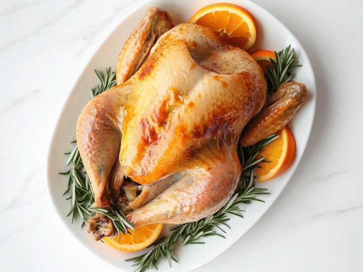 Easy Turkey Brine Recipe That Brings Big Flavor!