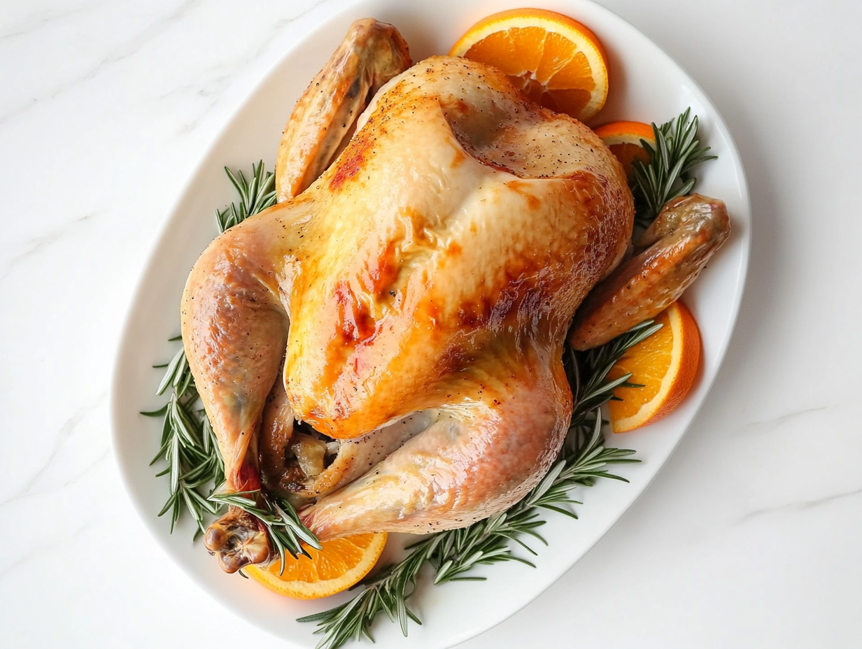 Easy Turkey Brine Recipe That Brings Big Flavor!