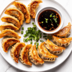 Authentic Chicken Gyoza Recipe in 20 Mins!