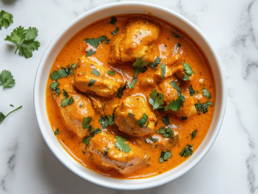 Authentic Chicken Korma Recipe at Home!