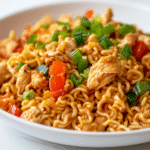 Authentic Chicken Maggi Recipe in 15 Mins!