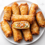 Best Chicken Egg Rolls Recipe!