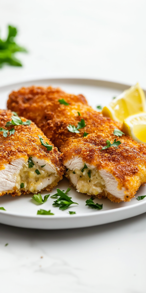 Chicken Kiev Recipe – Easy and Delicious!