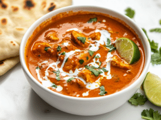 Best Chicken Lababdar Recipe in 30 Mins!