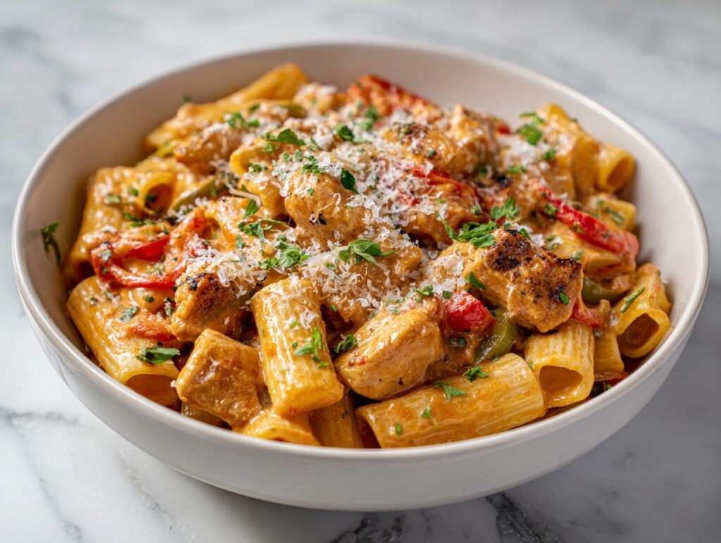 Perfect Chicken Riggies Recipe You’ll Ever Make!