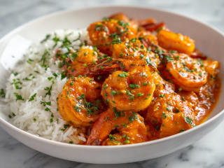 Bold & Spicy Voodoo Shrimp Recipe in 20 Mins!