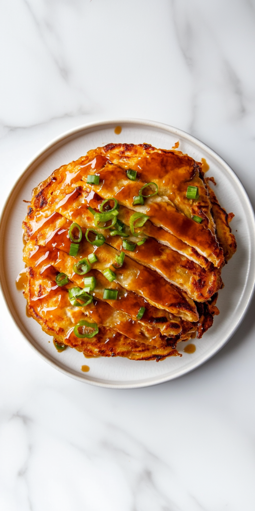Easy Chicken Egg Foo Young in 20 Minutes!