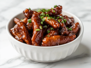 Delicious Chicken Feet Recipe!