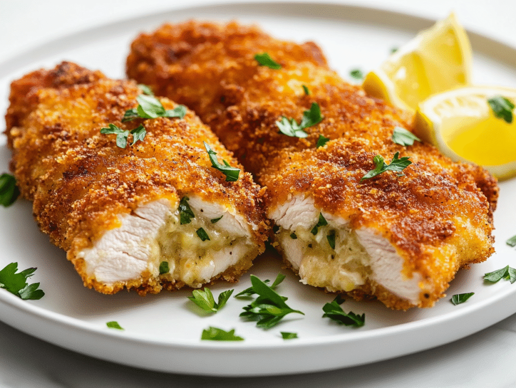Chicken Kiev Recipe – Easy and Delicious!