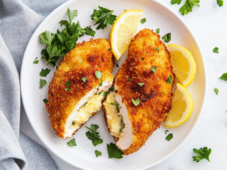 Chicken Kiev Recipe – Easy and Delicious!