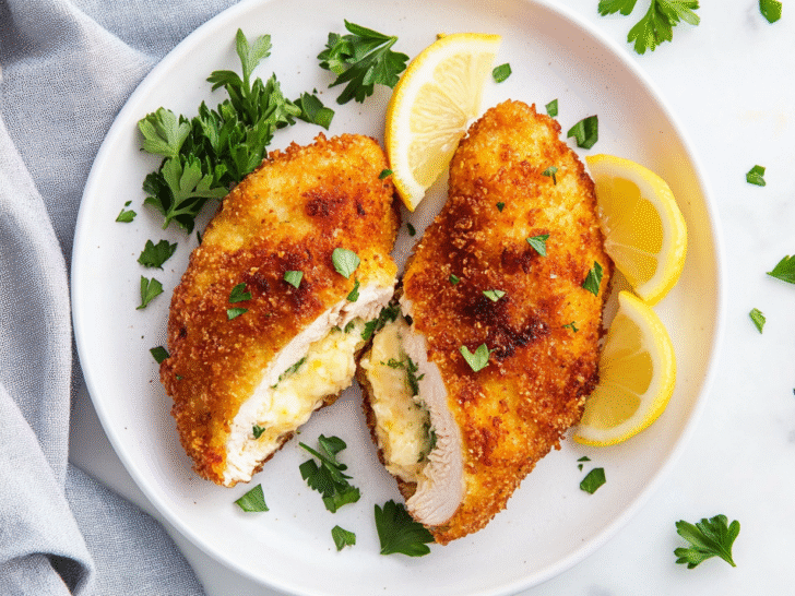 Chicken Kiev Recipe – Easy and Delicious!