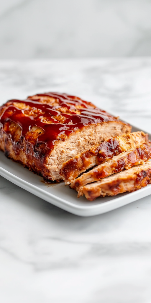 Easy Homemade Chicken Loaf Recipe!